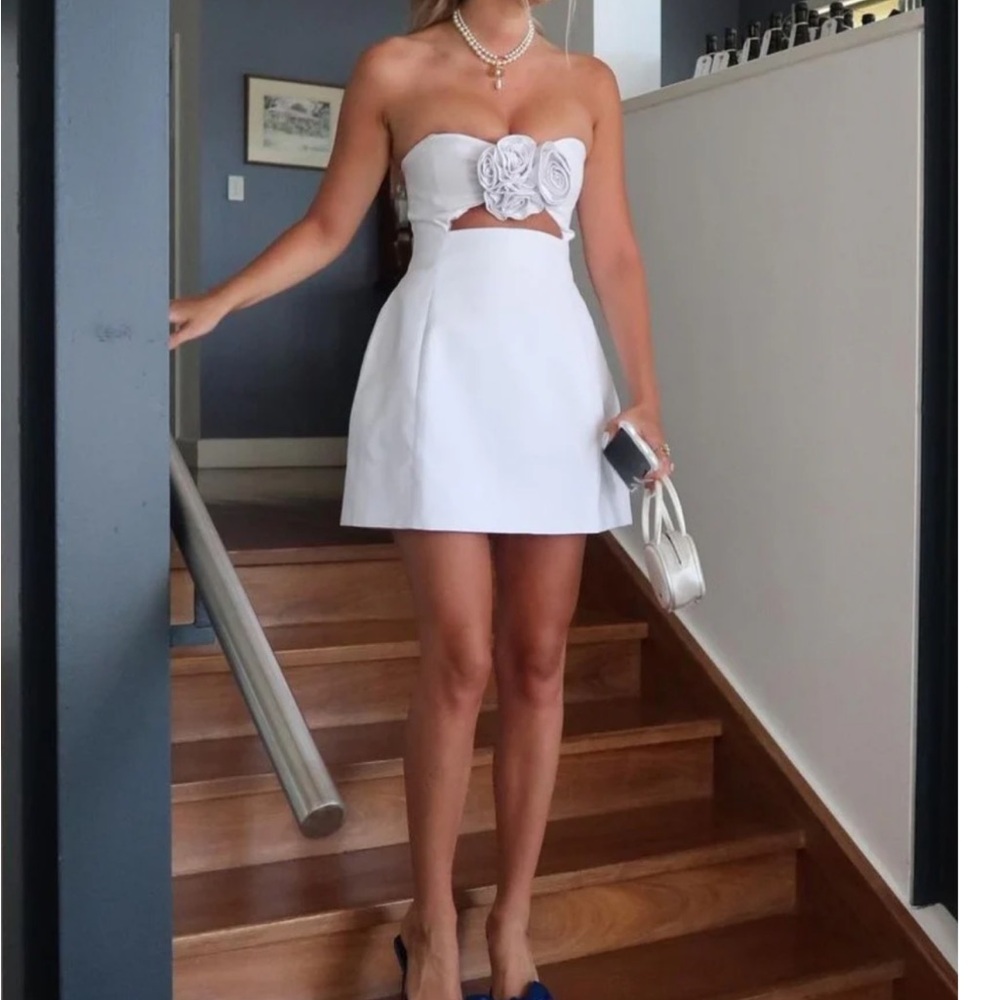 Brand New in Packaging Yojani Boutique Valencia Mini Dress